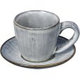 Espressotasse mit Untertasse 5 cl