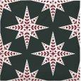 mit Sternen 20er Set 33x33 cm