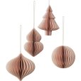 4er Set &Oslash;9 cm