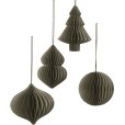 4er Set &Oslash;9 cm