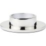 Silber-Finish