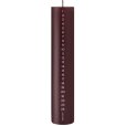 Kalenderkerze &Oslash;5/H25 cm