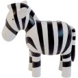Spardose Zebra H16 cm