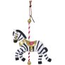 H&auml;ngedeko Zebra 10 cm