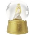 Schneekugel Die kleine Meerjungfrau H6 cm, Gold