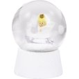 Schneekugel Die Schneek&ouml;nigin H6 cm, Wei&szlig;