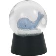 Schneeballwal H6 cm, Schwarz