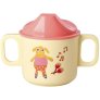 Trinkbecher 25 cl, Music Band/Pink