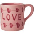 Becher 42 cl, Love