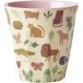 Sweet Jungle Pink