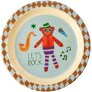 Teller 22 cm, Music Band/Mint