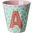 KIDS Flowers Tasse 25 cl, A