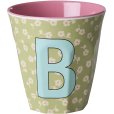 KIDS Flowers Tasse 25 cl, B