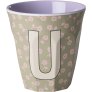 U