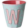 W