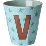 V
