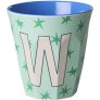 W