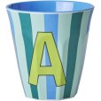 Tasse 25 cl, A - Blau
