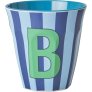 B - Cyan