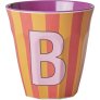 B - Pink