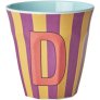 D - Cyan