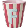 F - Pink