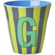 Tasse 25 cl, G - Blau