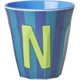 Tasse 25 cl, N - Blau