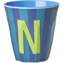 N - Blau