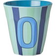 Tasse 25 cl, O - Blau