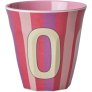 O - Pink