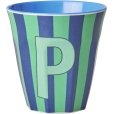 Tasse 25 cl, P - Blau
