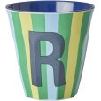 Tasse 25 cl, R - Blau