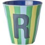 R - Blau