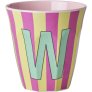 W - Pink