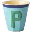 KIDS Alphabetbecher Vintage 25 cl, P/Mint
