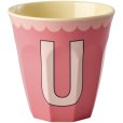 KIDS Alphabetbecher Vintage 25 cl, Ohne Lachs